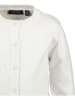 Blue Seven Cardigan in Weiß
