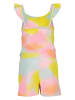 Blue Seven Jumpsuit in Türkis/ Bunt