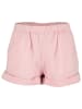 Blue Seven Szorty w kolorze jasnoróżowym