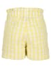 Blue Seven Shorts in Gelb