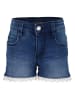 Blue Seven Jeans-Shorts in Dunkelblau