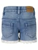 Blue Seven Jeans-Shorts in Blau