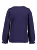 Blue Seven Longsleeve in Dunkelblau