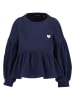 Blue Seven Sweatshirt donkerblauw