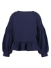 Blue Seven Sweatshirt in Dunkelblau