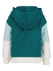 Blue Seven Hoodie wit/blauw