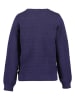 Blue Seven Pullover in Dunkelblau