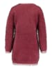 Blue Seven Strickkleid in Bordeaux