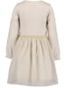 Blue Seven Kleid in Creme
