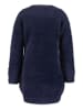 Blue Seven Gebreide jurk donkerblauw