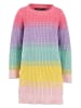 Blue Seven Strickkleid in Bunt