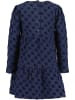 Blue Seven Kleid in Dunkelblau