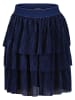 Blue Seven Spódnica w kolorze granatowym