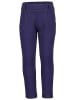 Blue Seven Spodnie w kolorze granatowym