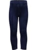 Blue Seven Fluwelen legging donkerblauw