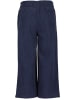 Blue Seven Corduroy broek donkerblauw