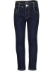 Blue Seven Spijkerbroek - slim fit - donkerblauw