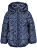 Blue Seven Steppjacke in Dunkelblau