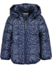 Blue Seven Steppjacke in Dunkelblau