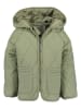 Blue Seven Steppjacke in Khaki