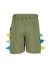 Blue Seven Shorts in Khaki