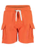 Blue Seven Sweatshort oranje