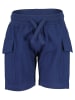 Blue Seven Shorts in Dunkelblau