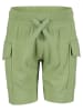 Blue Seven Shorts in Grün