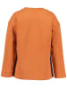 Blue Seven Longsleeve in Orange