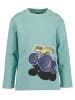 Blue Seven Longsleeve turquoise