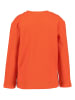 Blue Seven Longsleeve oranje