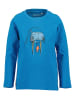Blue Seven Longsleeve blauw