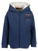 Blue Seven Sweatjacke in Dunkelblau