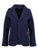 Blue Seven Sweat-Blazer in Dunkelblau