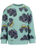 Blue Seven Sweatshirt turquoise