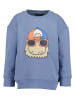 Blue Seven Sweatshirt in Blau