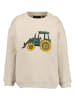 Blue Seven 2-delige set: sweatshirts beige/groen