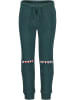 Blue Seven Sweathose in Dunkelgrün