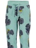 Blue Seven Sweatbroek turquoise/donkerblauw