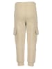 Blue Seven Spodnie dresowe w kolorze beżowym