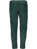 Blue Seven Corduroy broek donkergroen