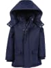 Blue Seven Parka donkerblauw