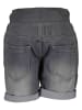 Blue Seven Shorts in Grau