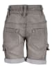 Blue Seven Spijkershort grijs