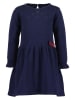 Blue Seven Strickkleid in Dunkelblau