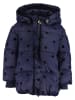 Blue Seven Winterjas donkerblauw