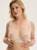 ESOTIQ Beugelbeha "Boa" crème
