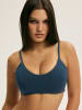 ESOTIQ Bügelloser BH "Comfie" in Dunkelblau
