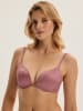 ESOTIQ Voorgevormde beha "Charm" oudroze