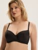 ESOTIQ Beugelbeha "Charm" zwart